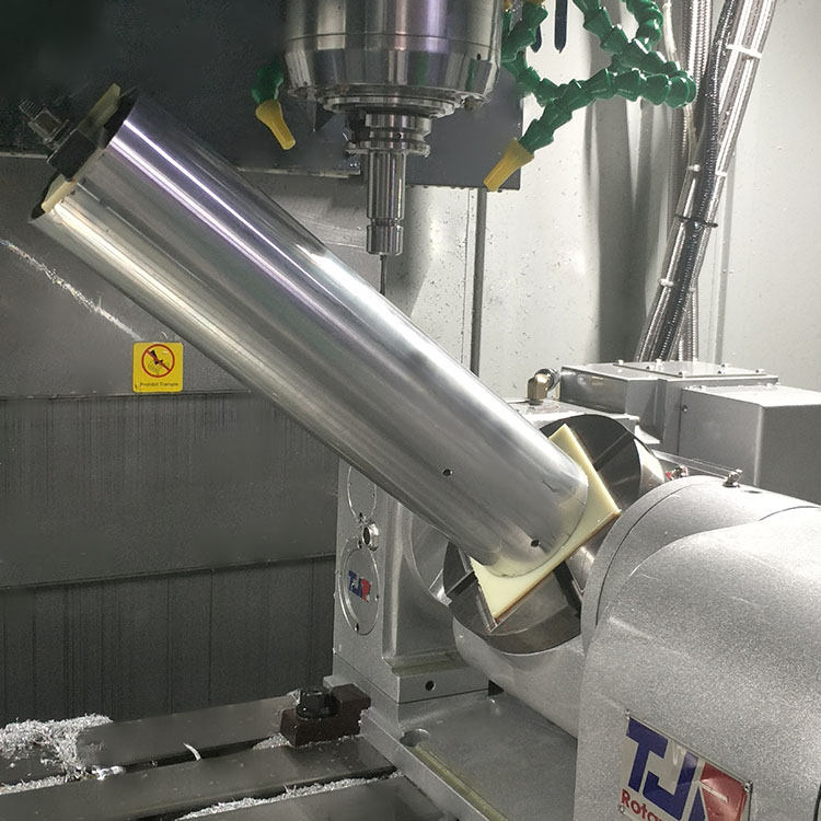 常見的五軸銑削加工中心有哪些種類？