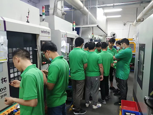 揭秘CNC加工廠是如何區(qū)別對(duì)待有無(wú)后處理的產(chǎn)品的！