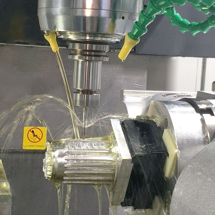 CNC機(jī)加工中如何滿(mǎn)足精密零件加工精度？