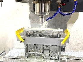 鋁合金精密CNC加工 鋁合金精密CNC加工