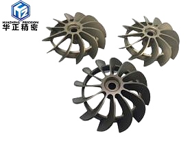 葉輪手板鋁合金加工 葉輪手板鋁合金加工