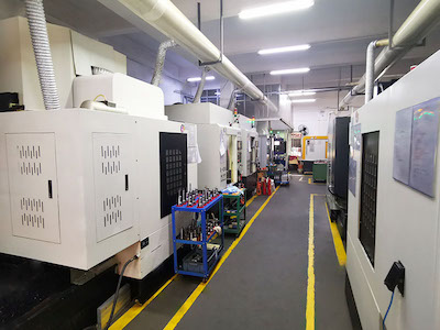 CNC數(shù)控機床的加工原理及特點