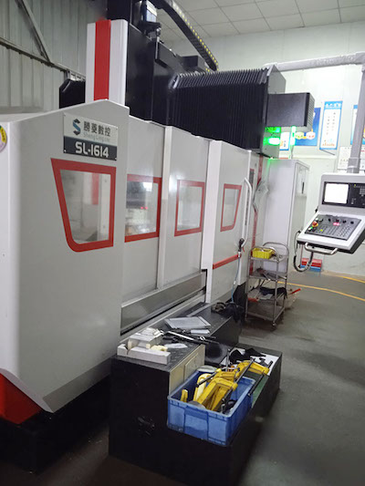 CNC機(jī)床加工的表面處理及重要性