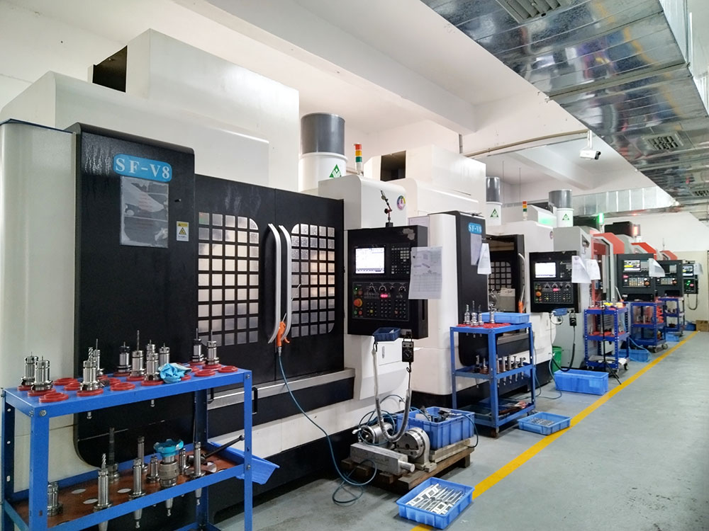 如何提高機(jī)床加工精度