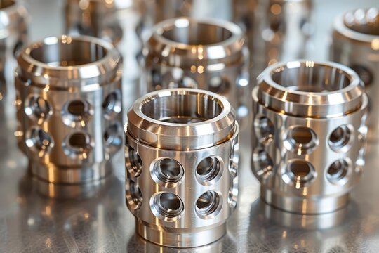 華正精密同您分享：金屬表面處理與熱處理加工的區(qū)別